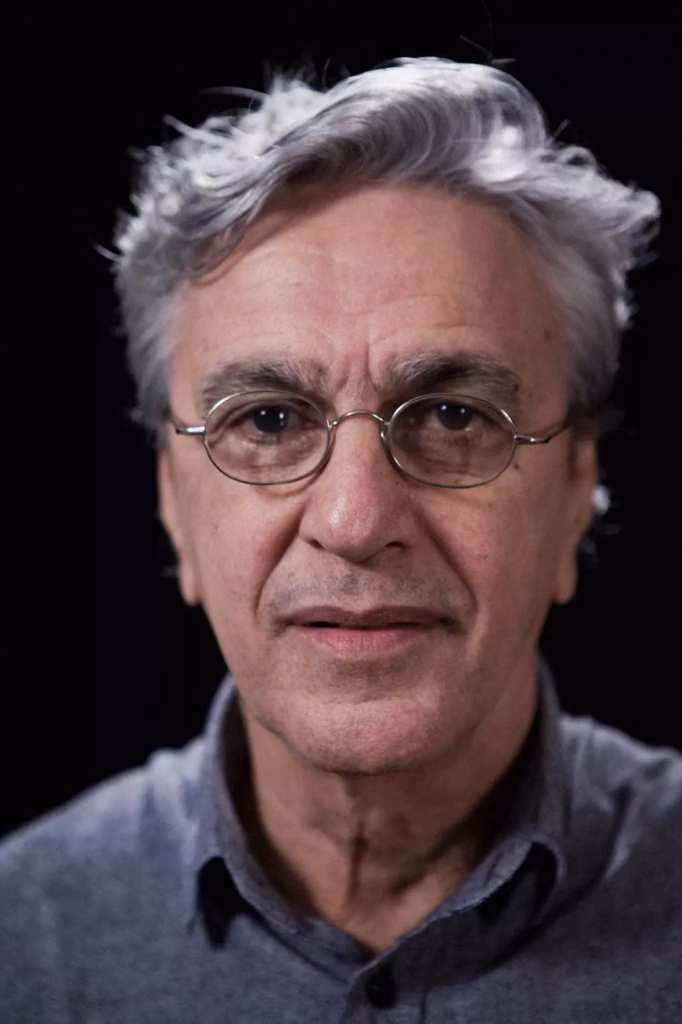 Caetano Veloso, 2012 Latin Recording Academy Person of the Year