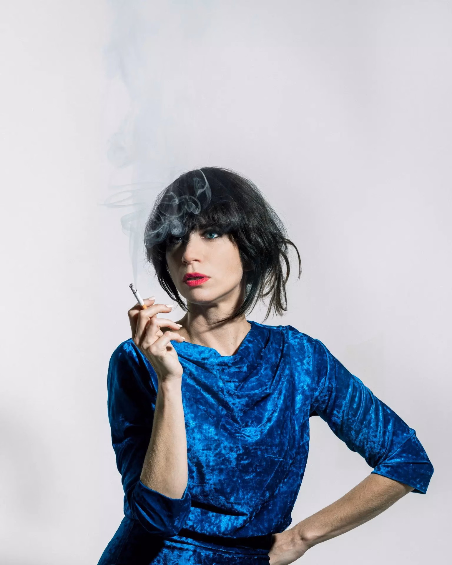 Nicole Atkins Explores Muscle Shoals & Jersey Shore Nostalgia On ‘Italian Ice’