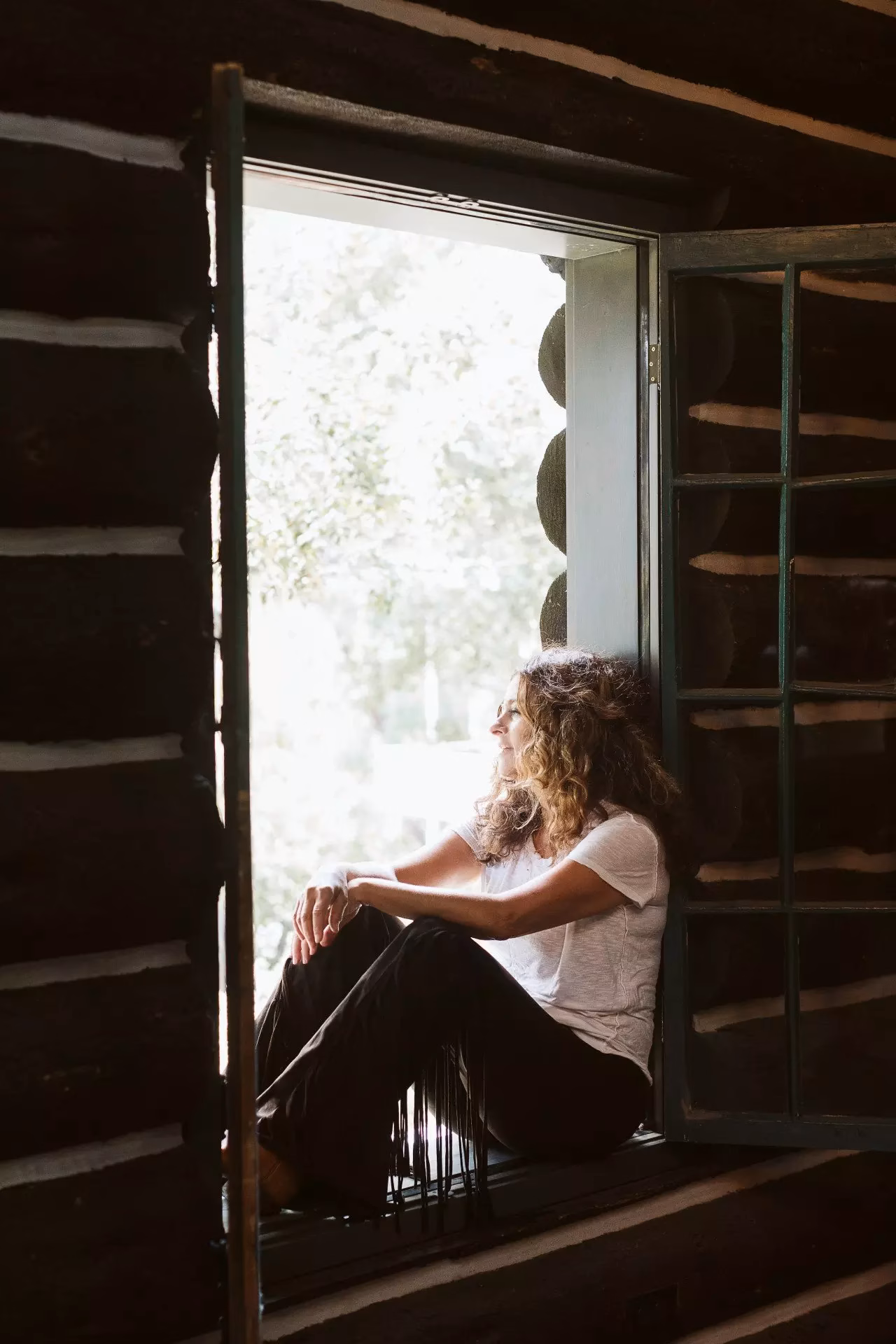Quarantine Diary: Louise Goffin Is Exercising, Taking Walks & Covering Cage The Elephant