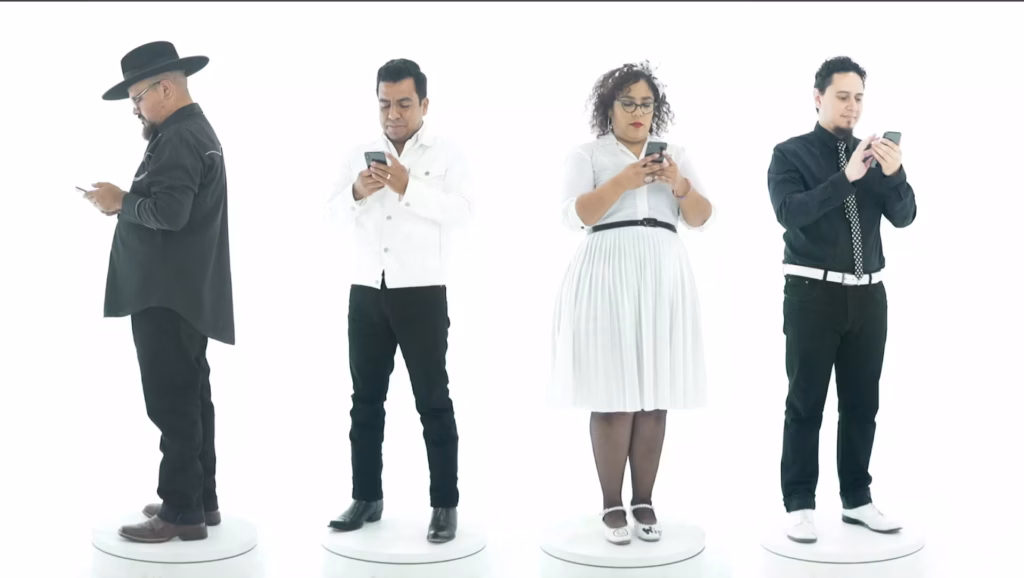 La Santa Cecilia 