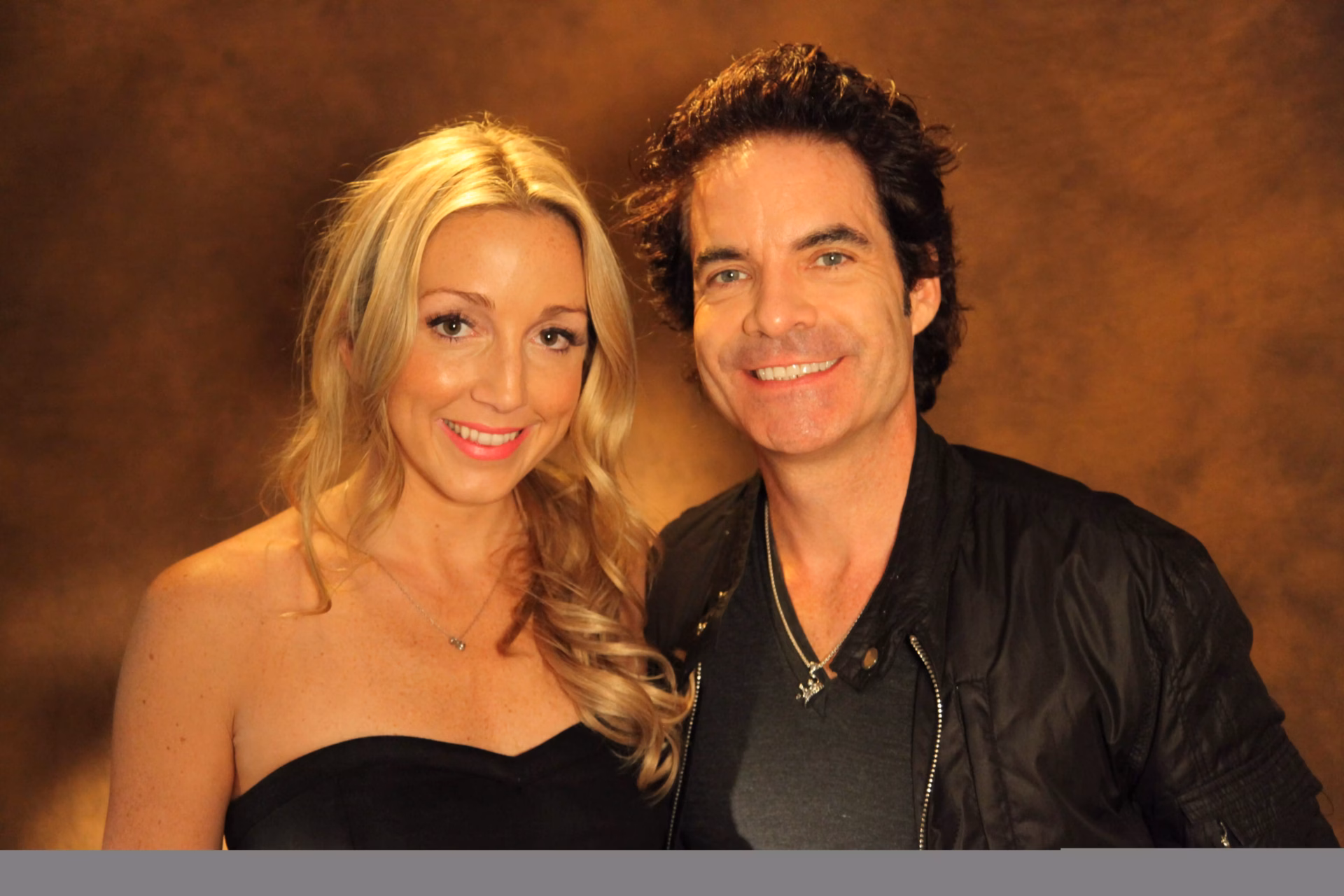 Exclusive GRAMMY.com Interview With Train’s Pat Monahan And Ashley Monroe