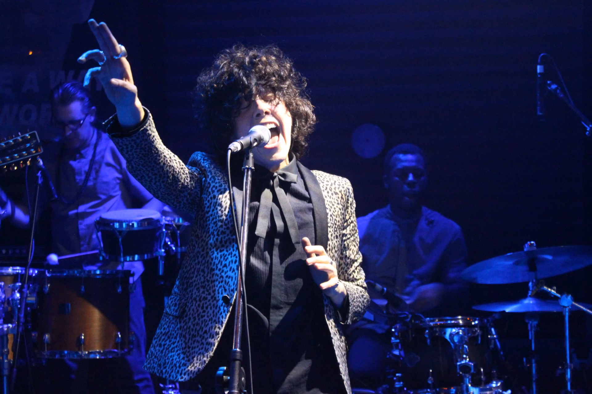 LP At The Sayers Club