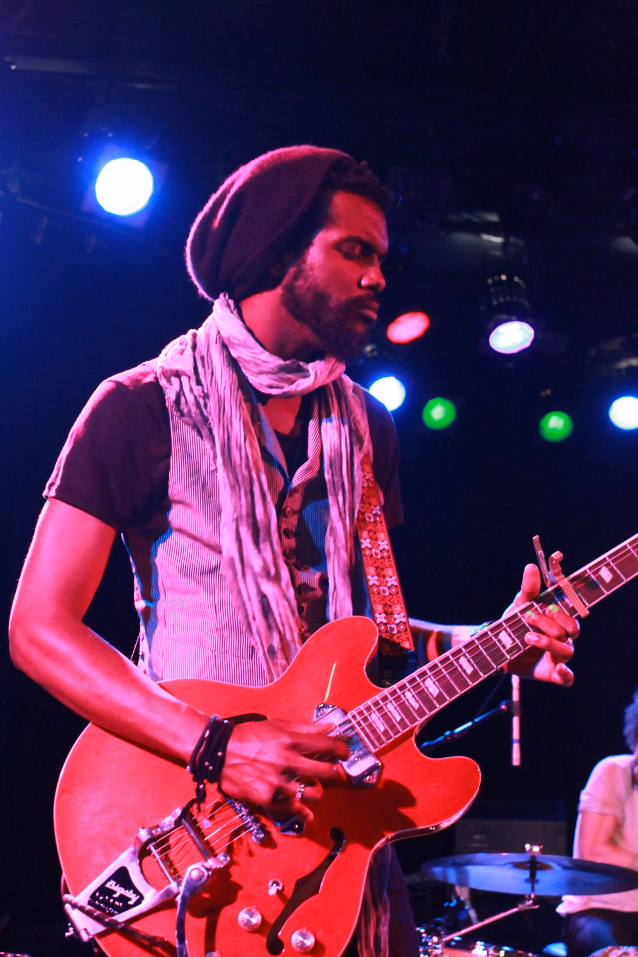 Gary Clark Jr.