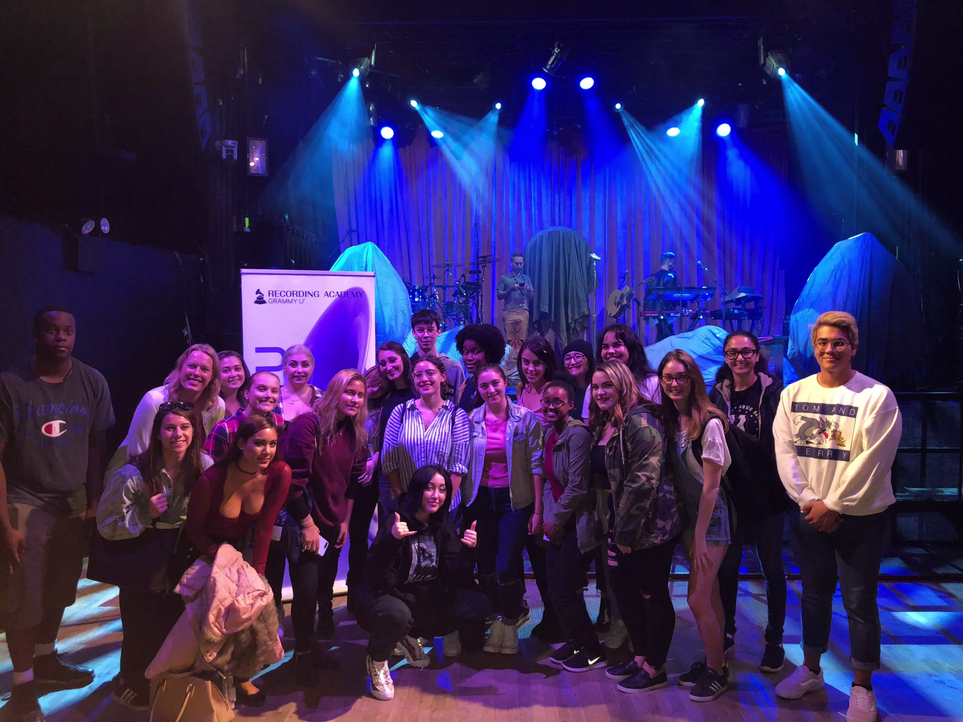 Photo Gallery: GRAMMY U Fall Semester 2018