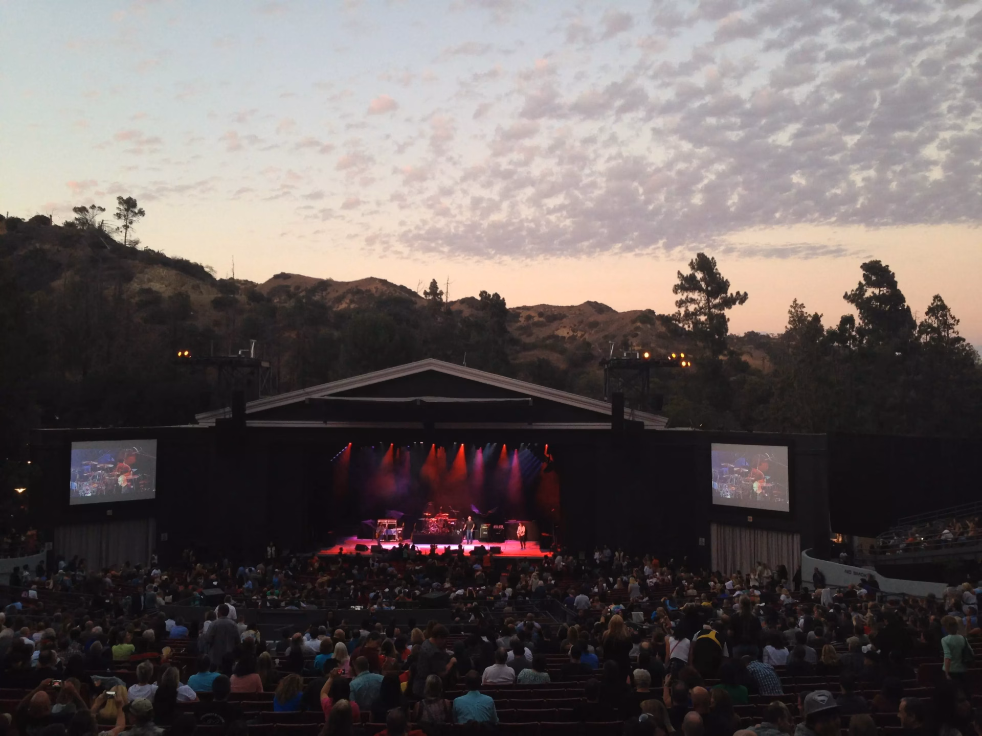 Heart And Jason Bonham’s Led Zeppelin Experience At The Greek Theatre