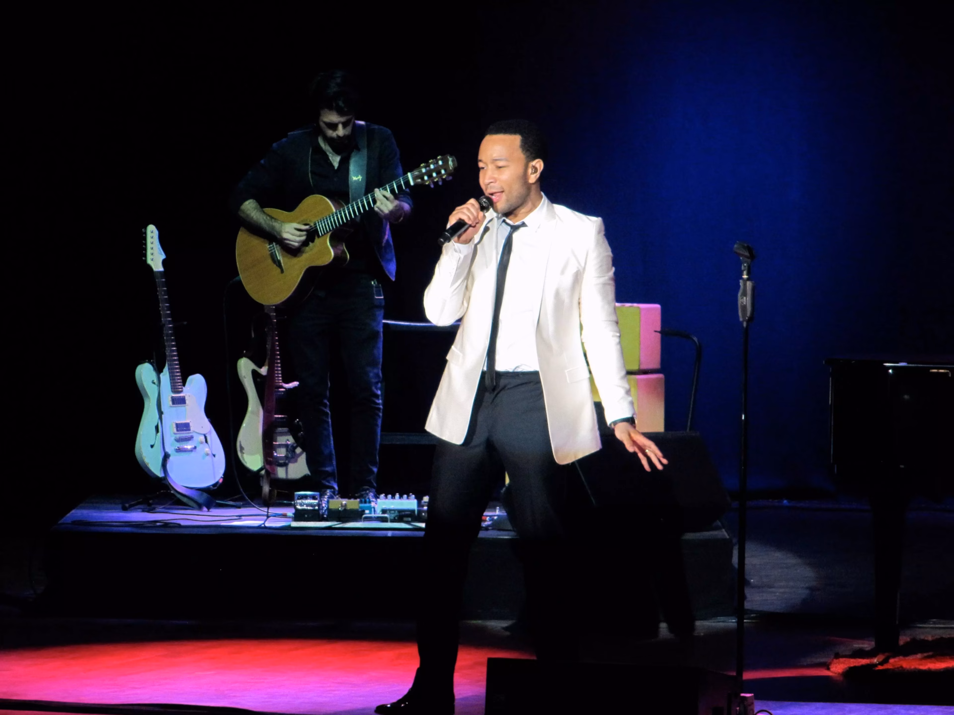 John Legend At Capital Jazz Fest