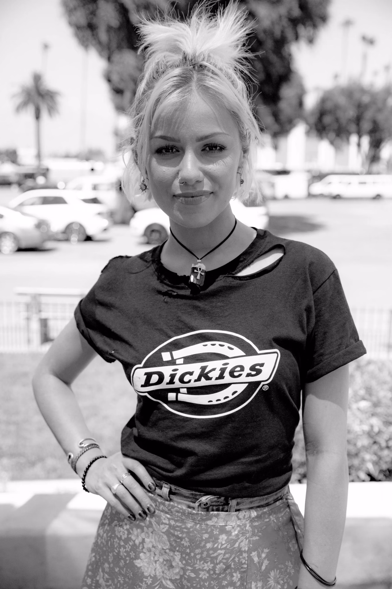 Tonight Alive's Jenna McDougall