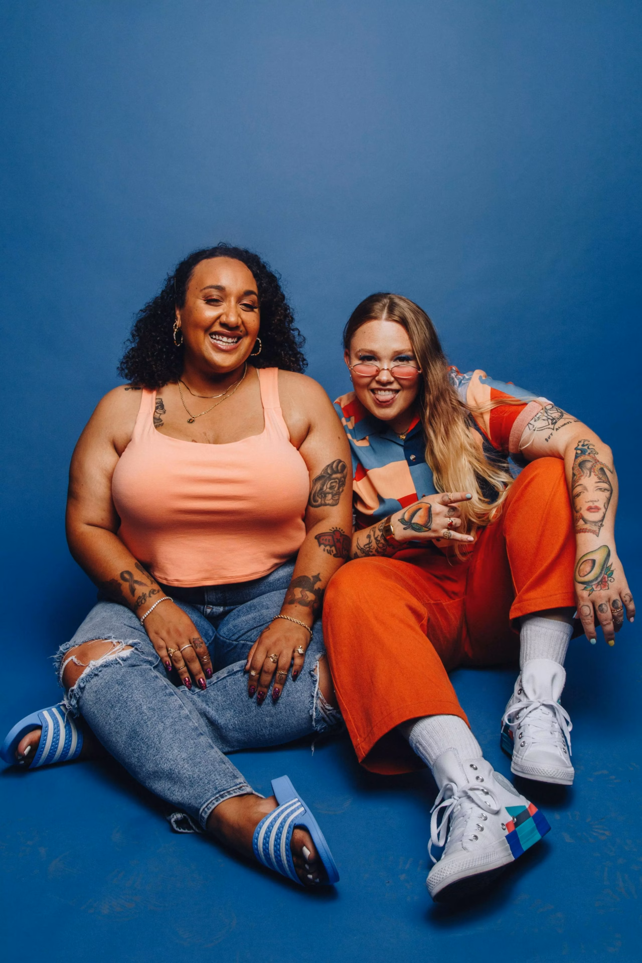 Blimes and Gab 