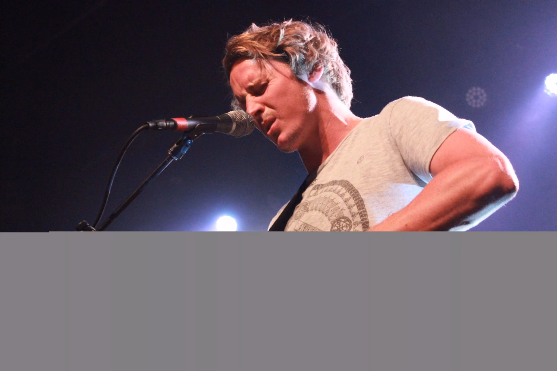 Ben Howard At The Fonda Theatre