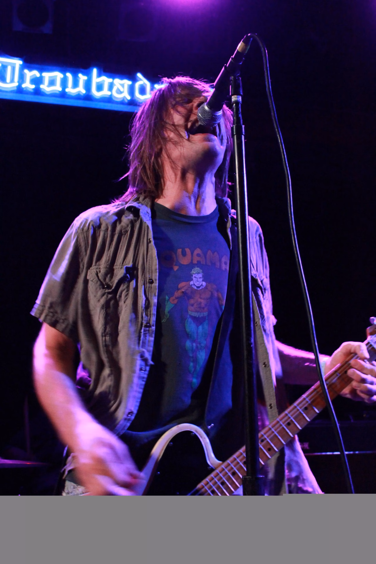 Soul Asylum's Dave Pirner