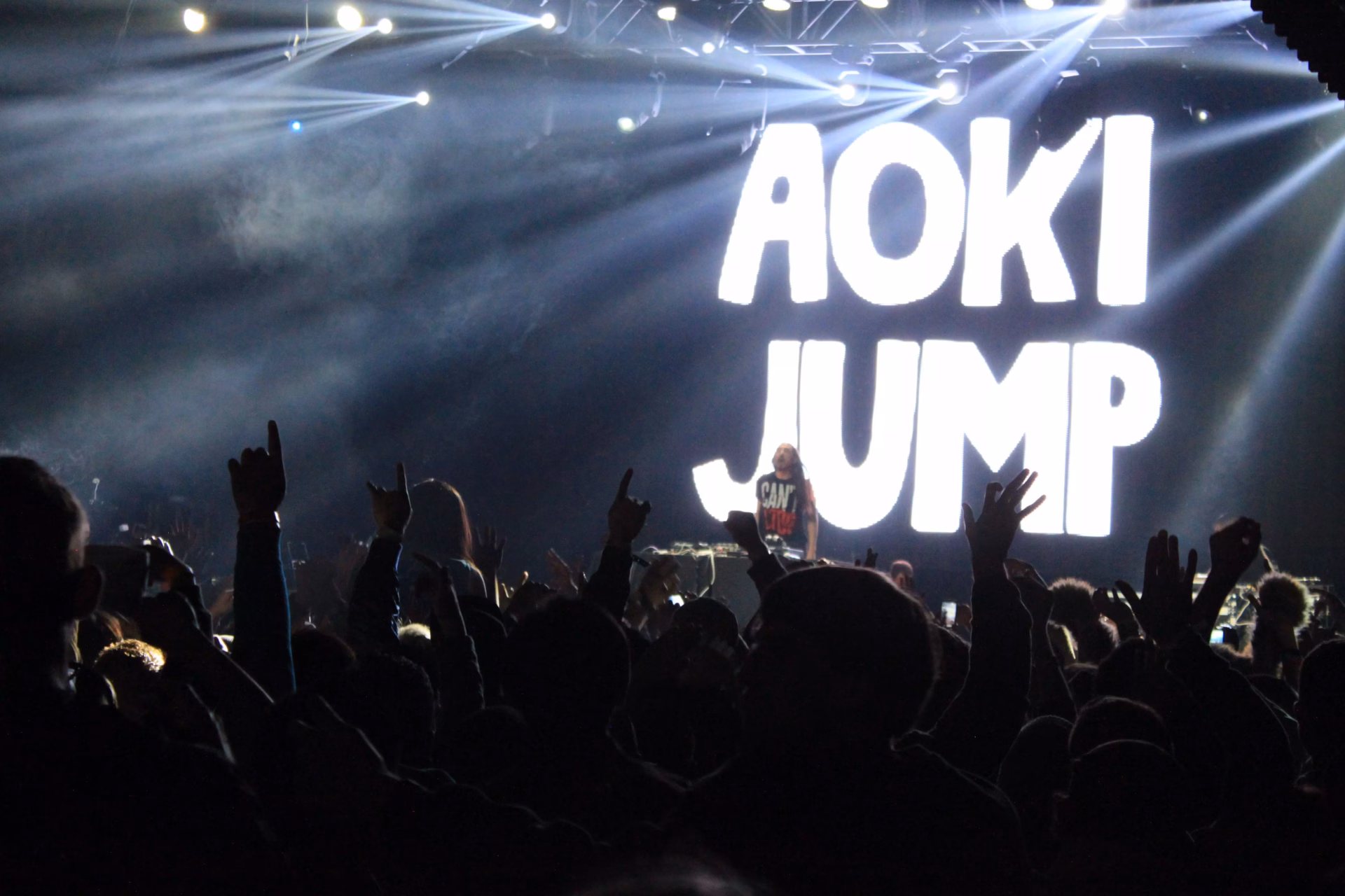 Set List Bonus: Steve Aoki At Austin Music Hall