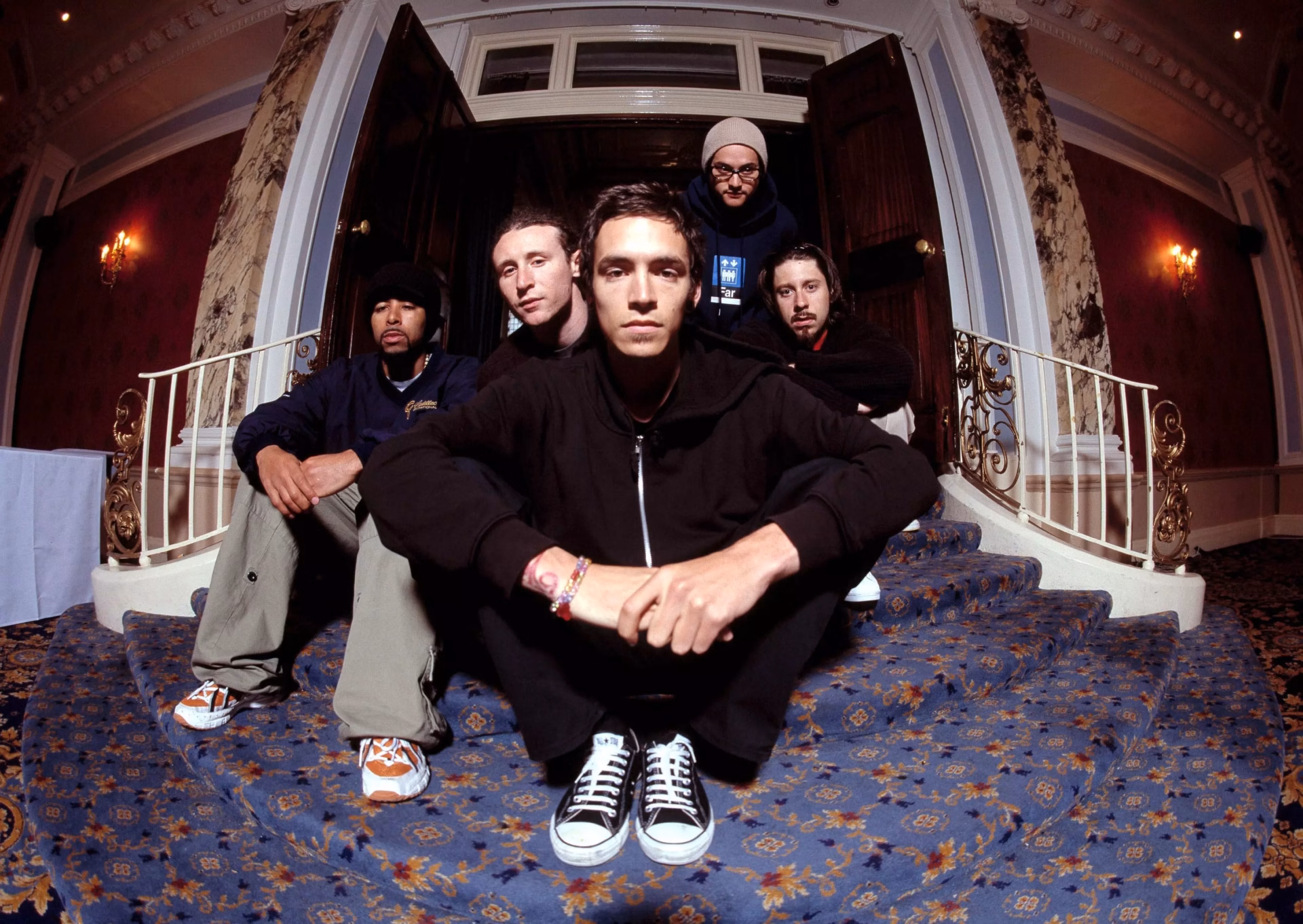 Hold The Wheel And Drive: Incubus Look Back On Their Alt-Metal Classic ‘Make Yourself’ 20 Years Later