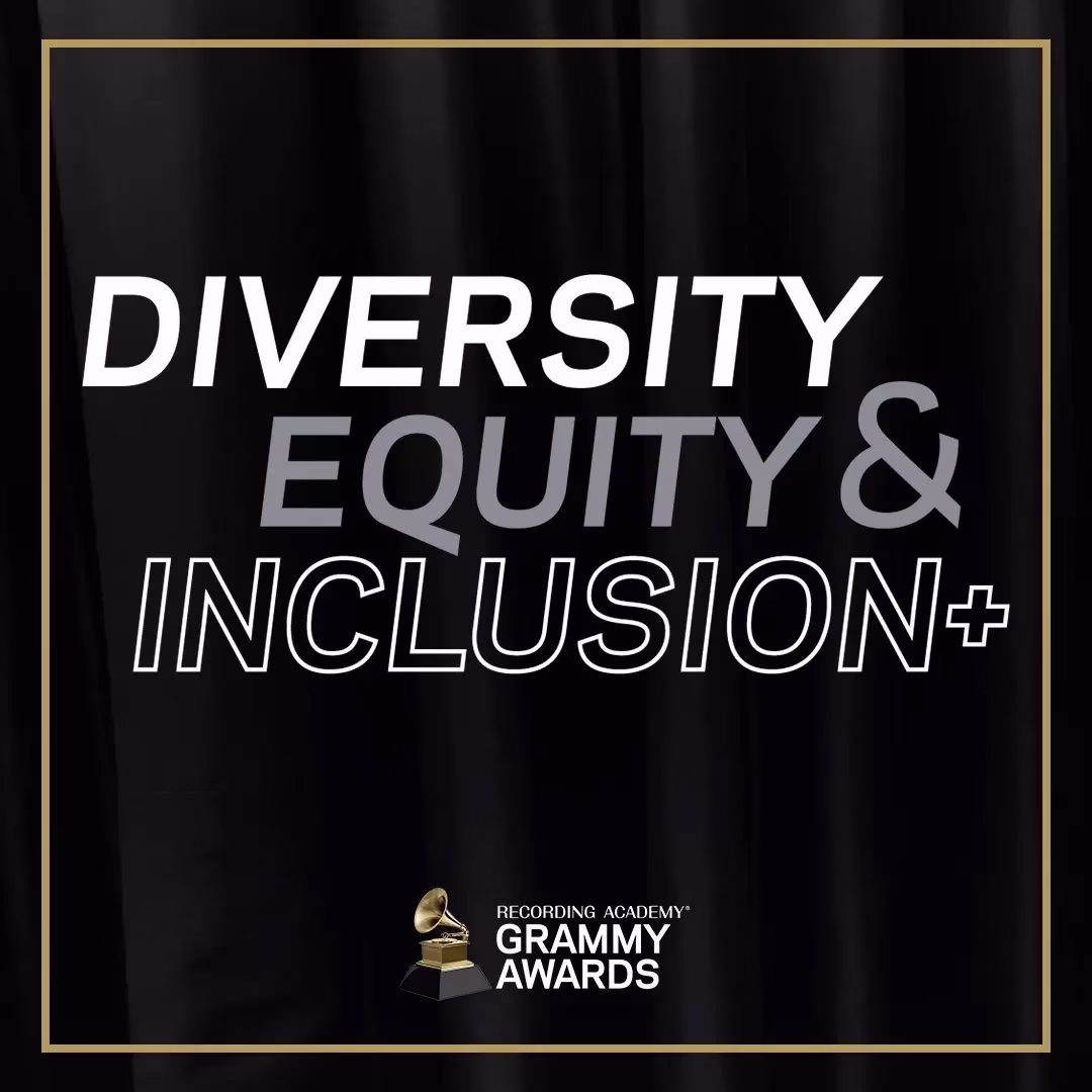The Recording Academy Releases 2022 GRAMMY Awards Show Inclusion Rider