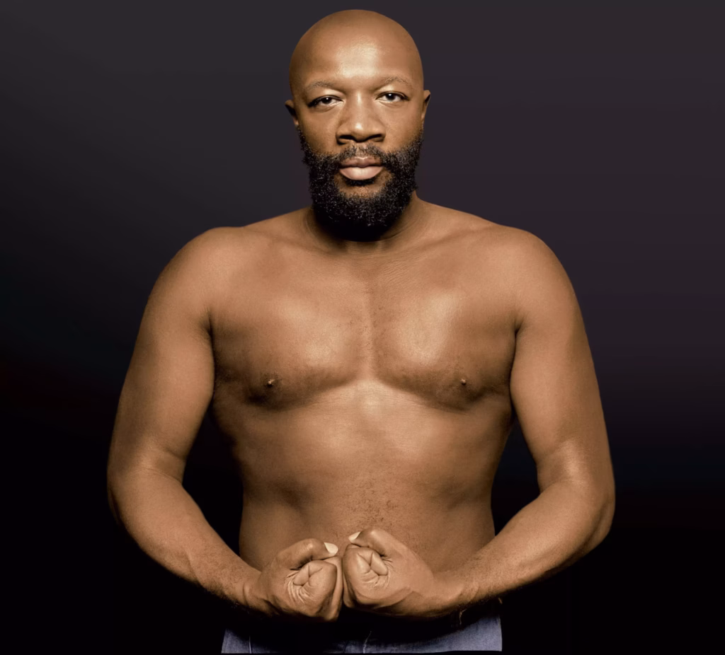 Isaac Hayes