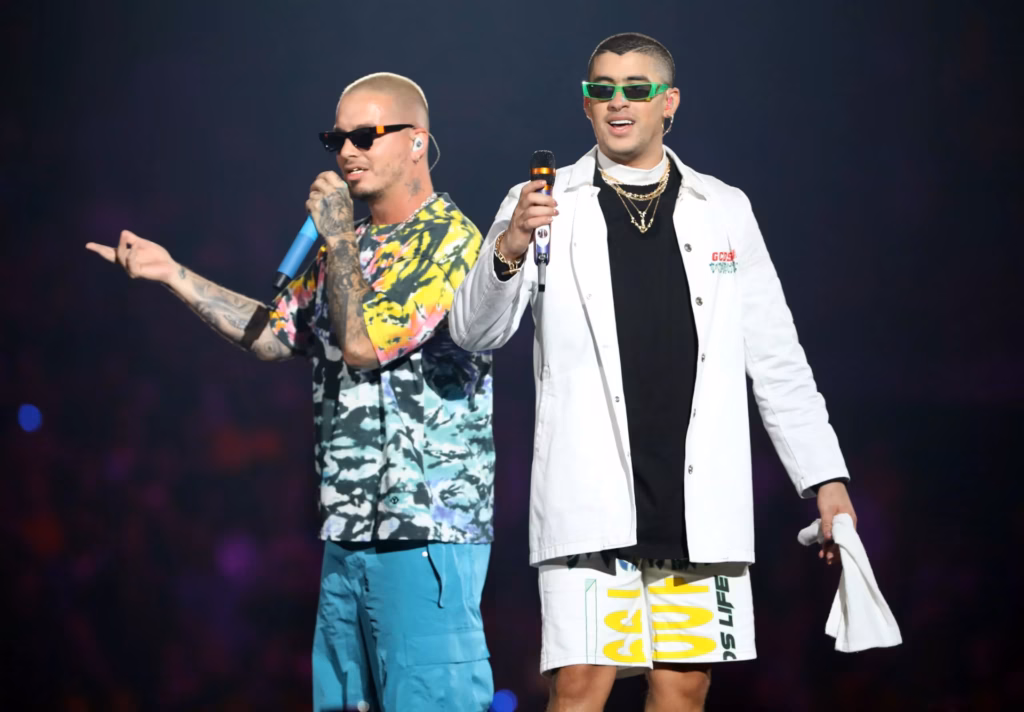 J Balvin & Bad Bunny