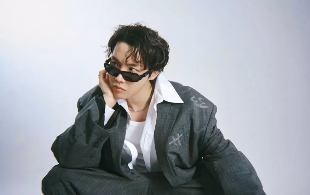 j-hope Press Photo 2025