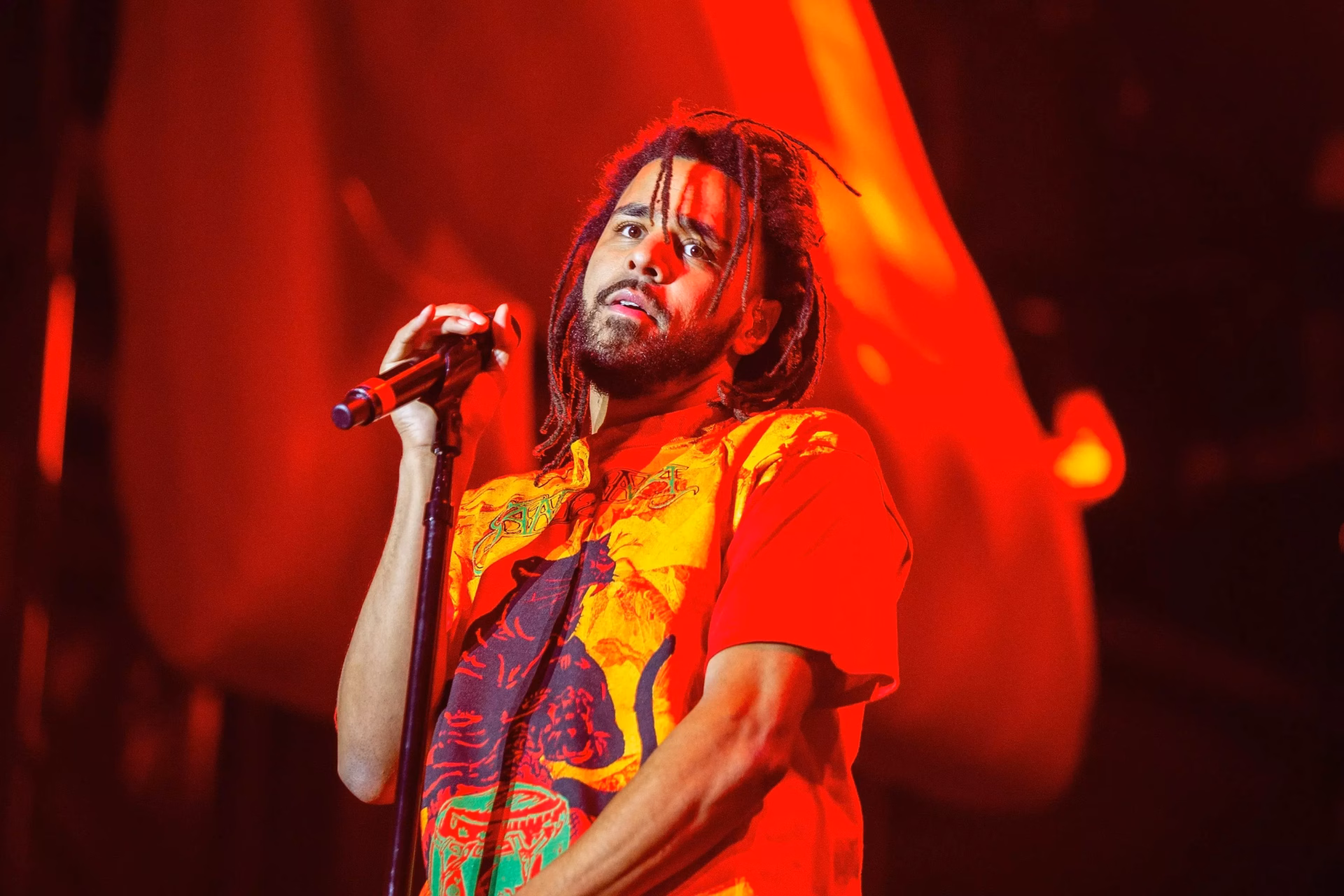 J. Cole