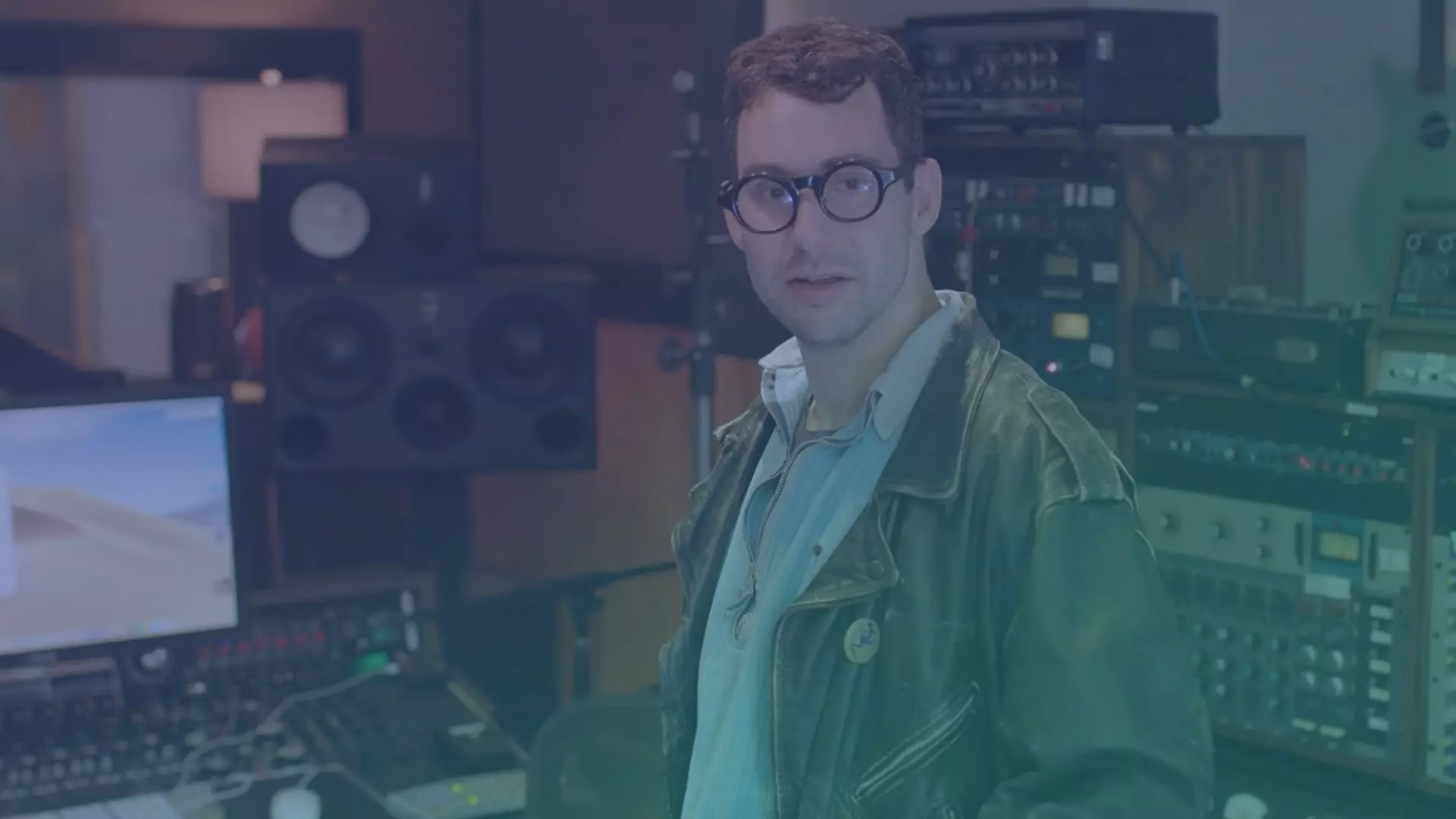 Behind The Board: Jack Antonoff On Chasing Voices, Ignoring Outsiders And Why Discomfort Makes For The Best Music