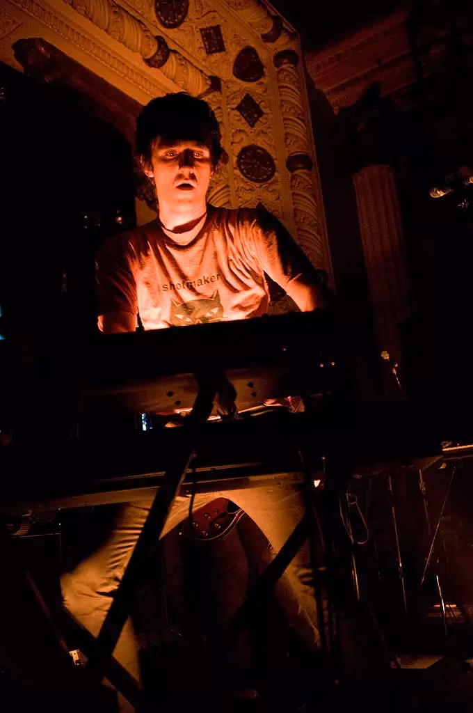 Jacob Thiele, Former Keyboardist For The Faint, Dies at 40