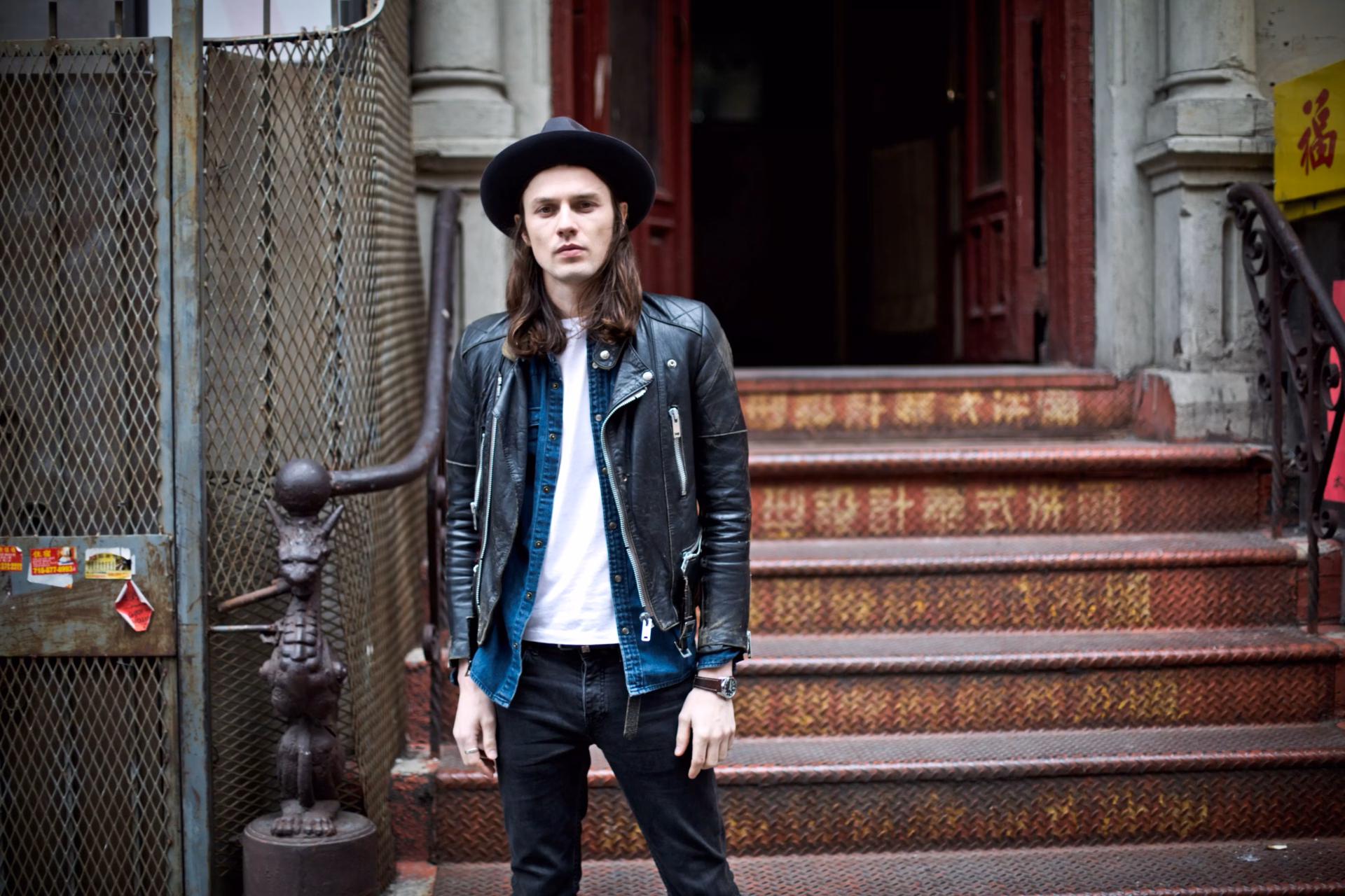 James Bay On Discovering His Hook