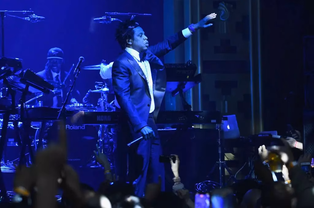 In Reopening Webster Hall, Jay-Z Transforms Rivals Into Old Friends