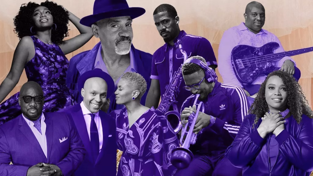 8 Jazz Artists Honoring Black Geniuses