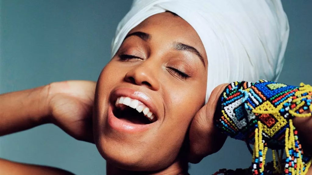 Jazzmeia Horn