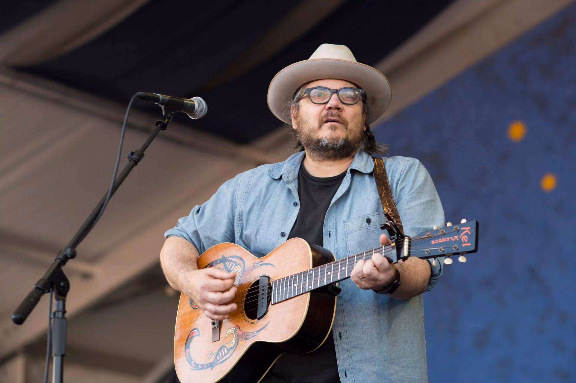Wilco Announce New Album ‘Ode To Joy’ & Drop New Song “Love Is Everywhere (Beware)”