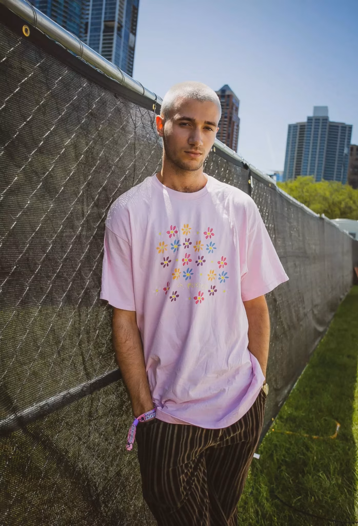 Jeremy Zucker Lolla 2019