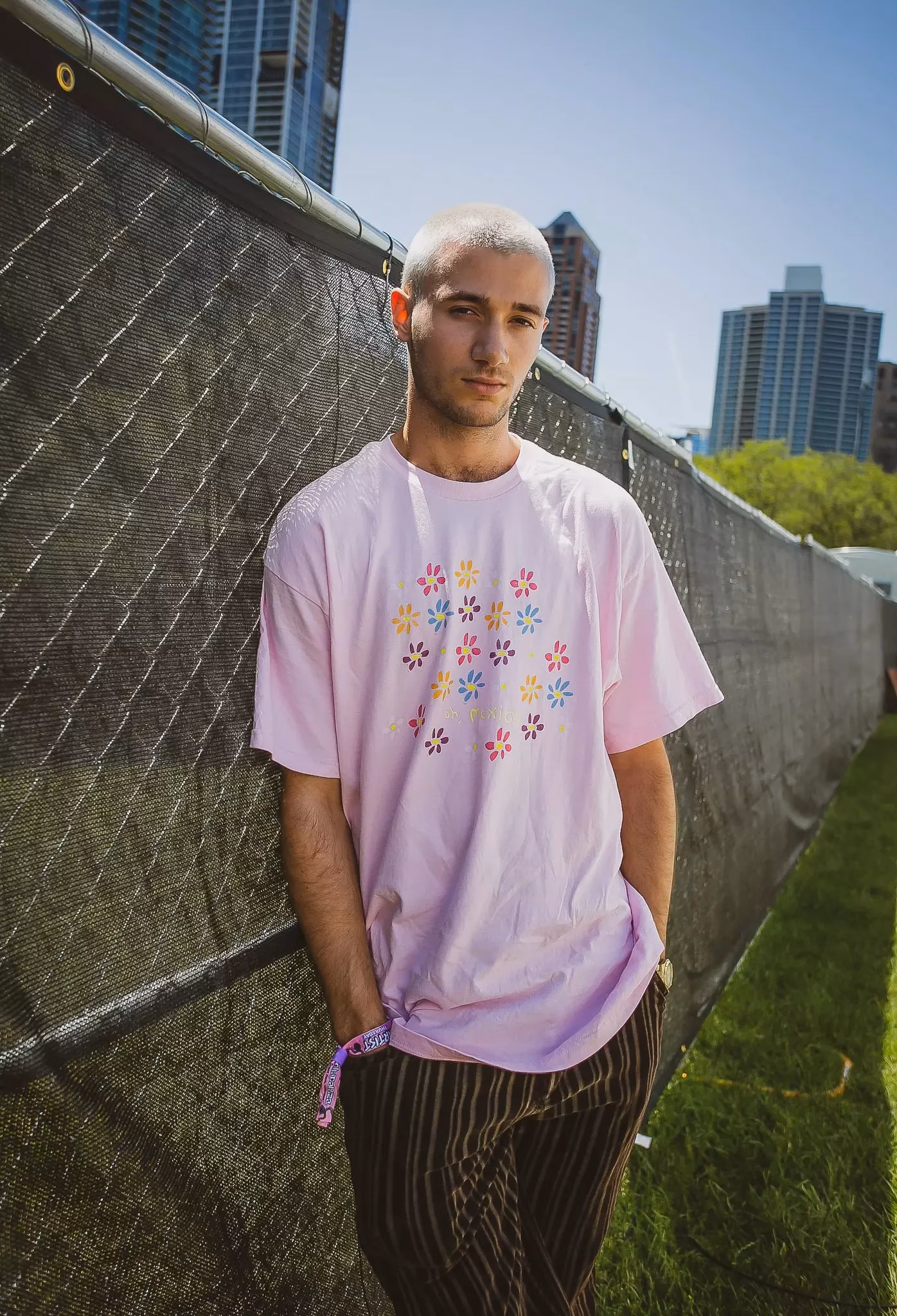 Jeremy Zucker Lolla 2019