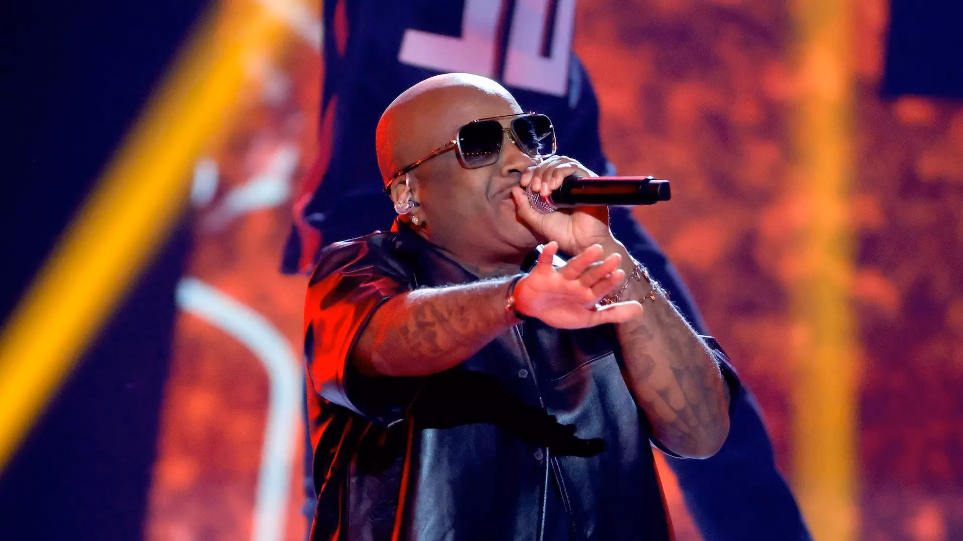 Jermaine Dupri Reflects On The Global Impact Of Hip-Hop At “A GRAMMY Salute To 50 Years Of Hip-Hop”