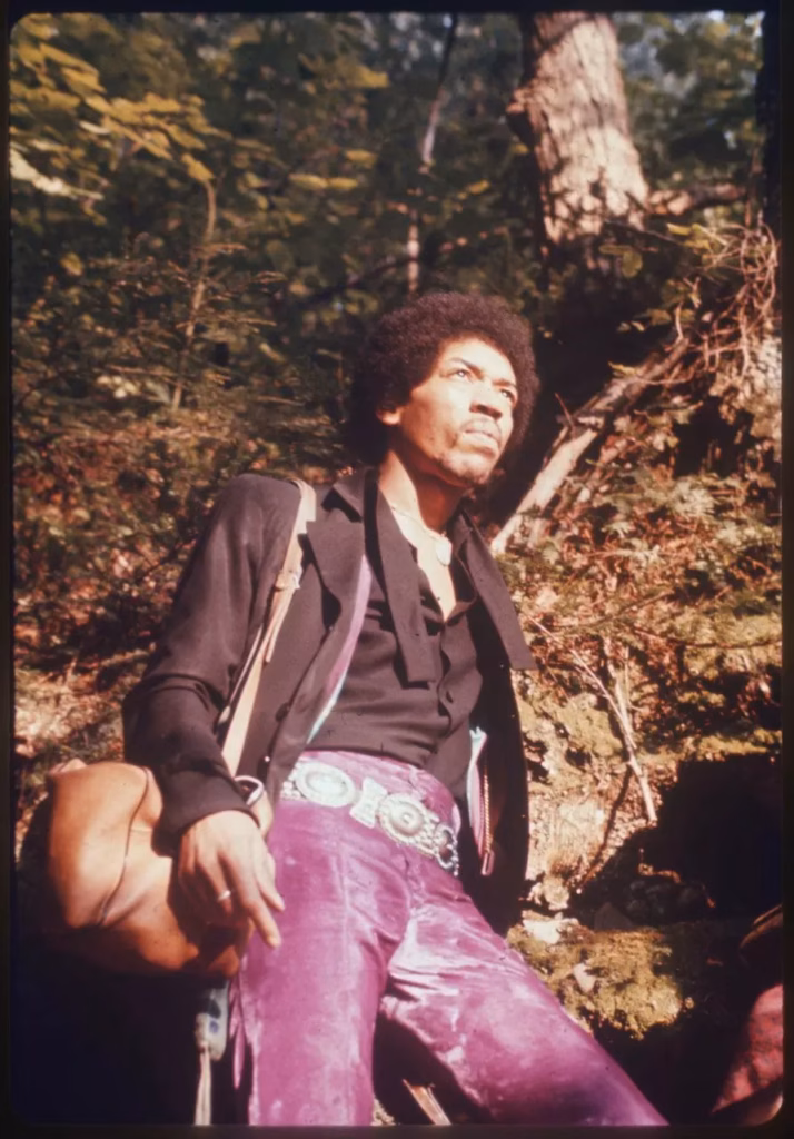 Jimi Hendrix