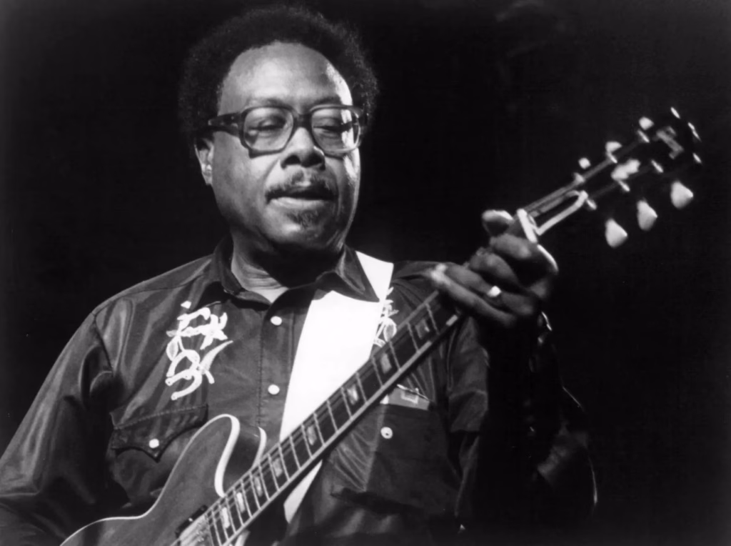 Jimmy Rogers