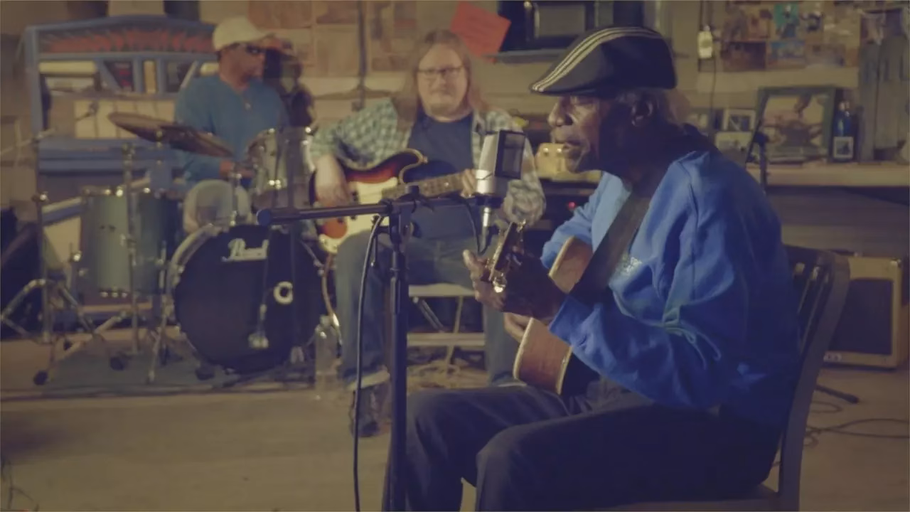 Jimmy “Duck” Holmes: “Catfish Blues” | 63rd GRAMMY Awards Premiere Ceremony