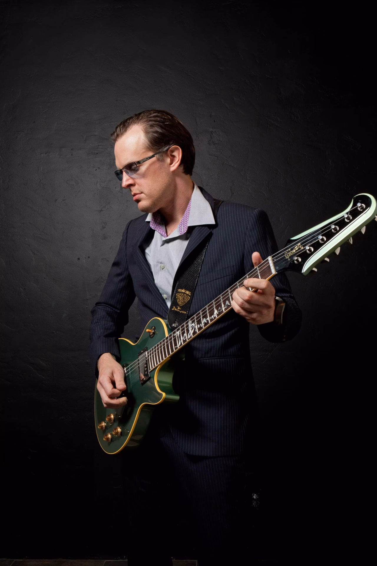 Joe Bonamassa on ‘Different Shades Of Blue’
