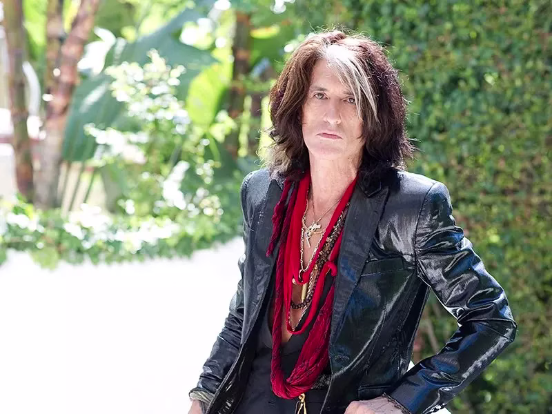 Joe Perry: Aerosmith Guitarist Tells His Story In New Autobiography