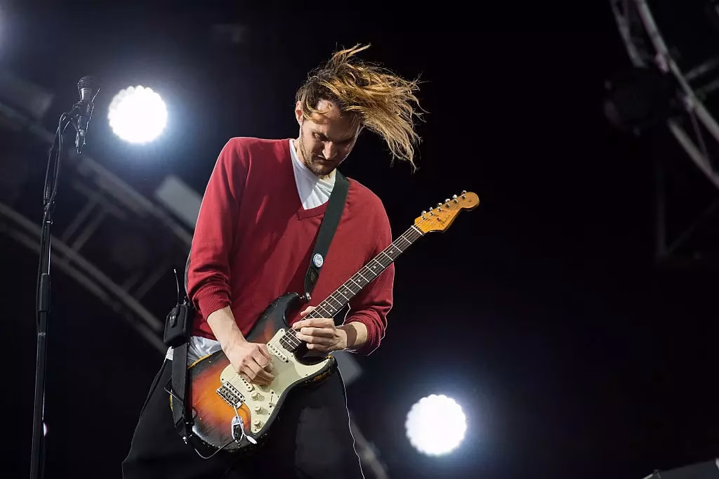John Frusciante 