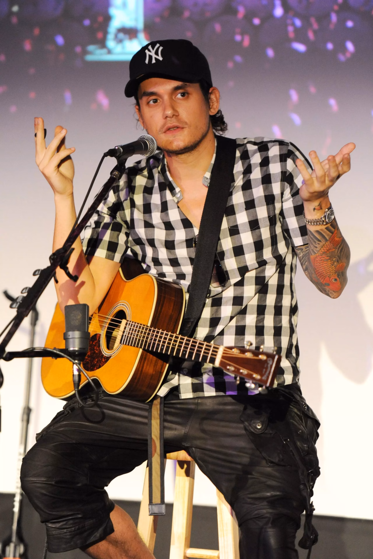 John Mayer