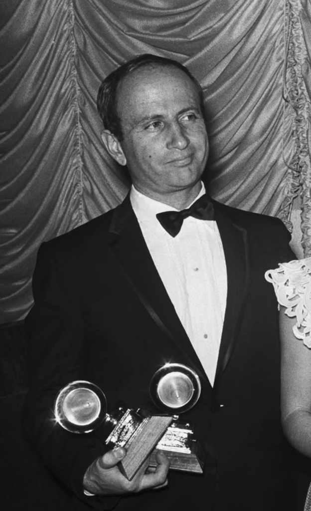 Johnny Mandel at 1966 GRAMMYs