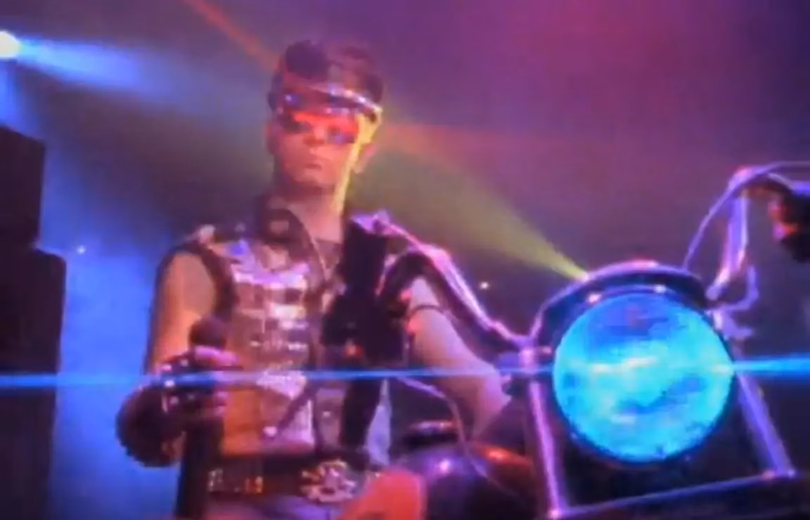 Judas Priest Take The Wheel