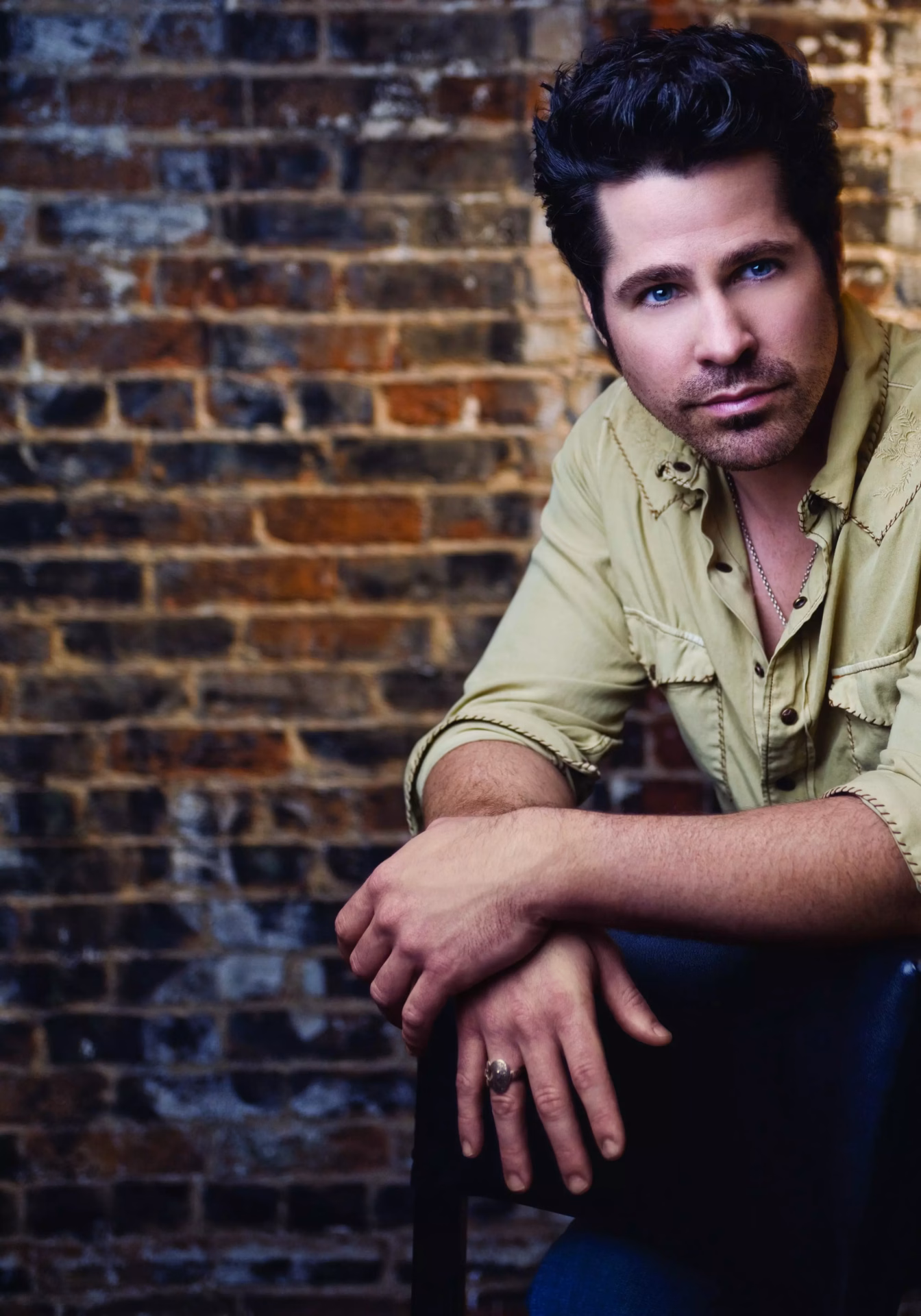Exclusive GRAMMY.com Interview With JT Hodges