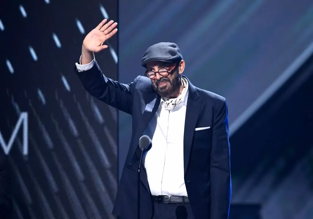 Juan Luis Guerra Wins Best Contemporary/Tropical Fusion Album At The 2019 Latin GRAMMYs