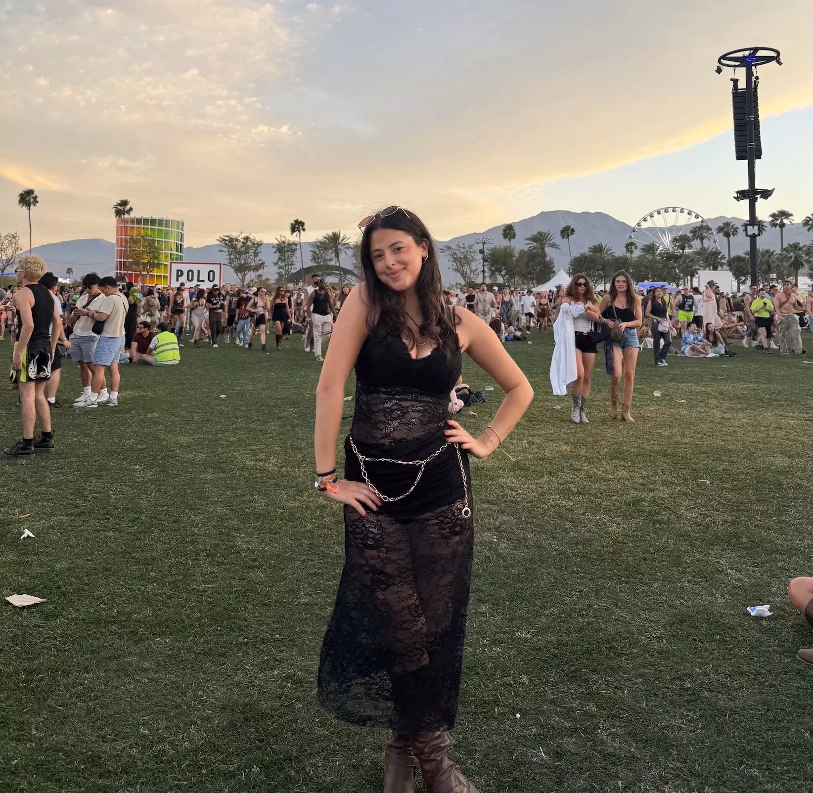 Get To Know GAMMY U's 2025-2026 Student Reps - Julia Kirsh