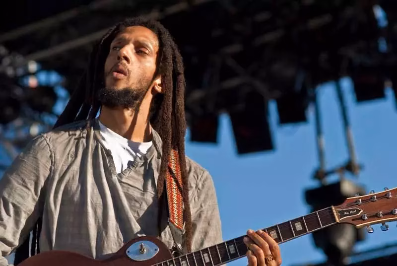 Julian Marley