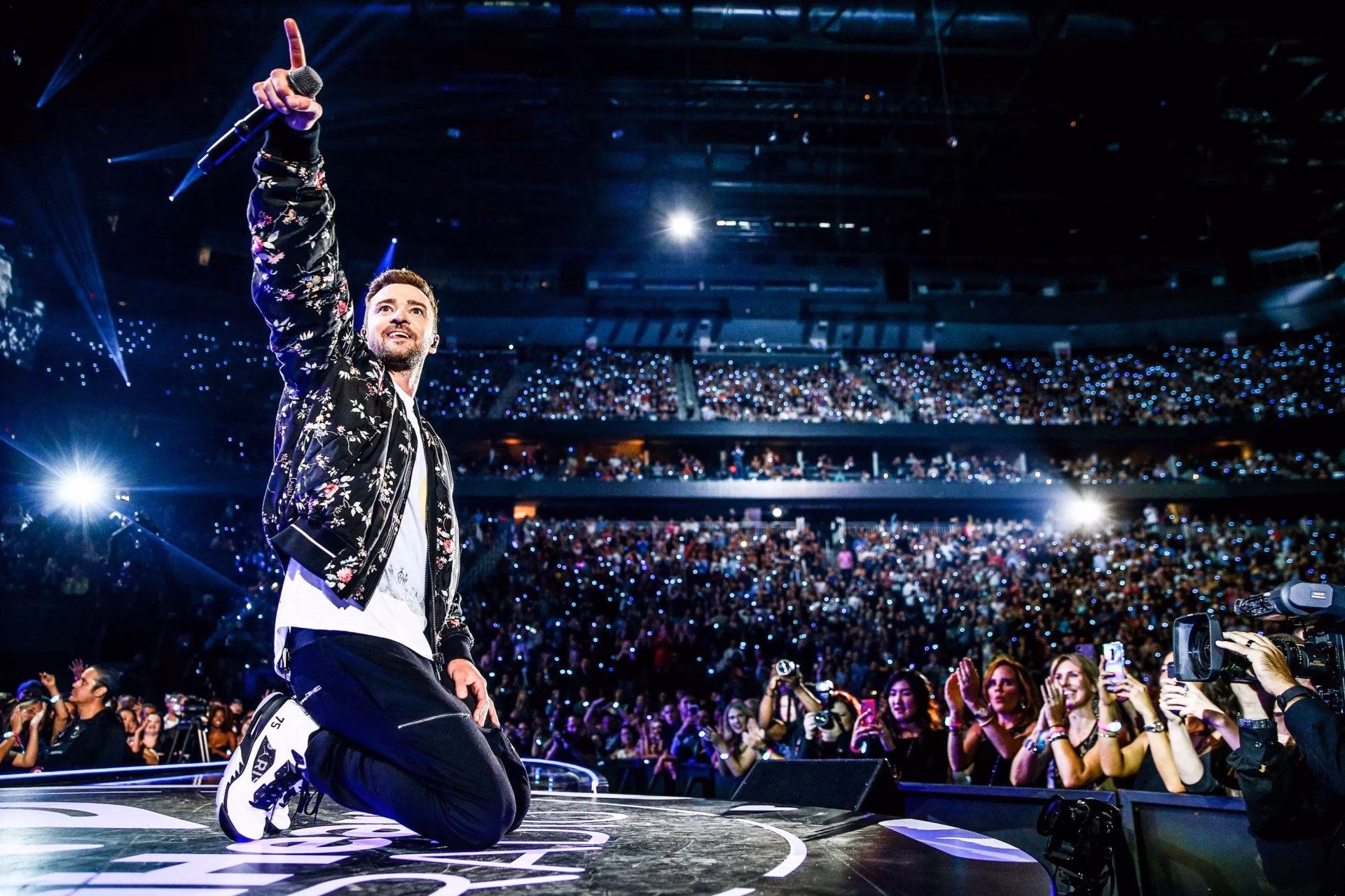 Justin Timberlake To Be Honored With Songwriters Hall Of Fame’s Contemporary Icon Award