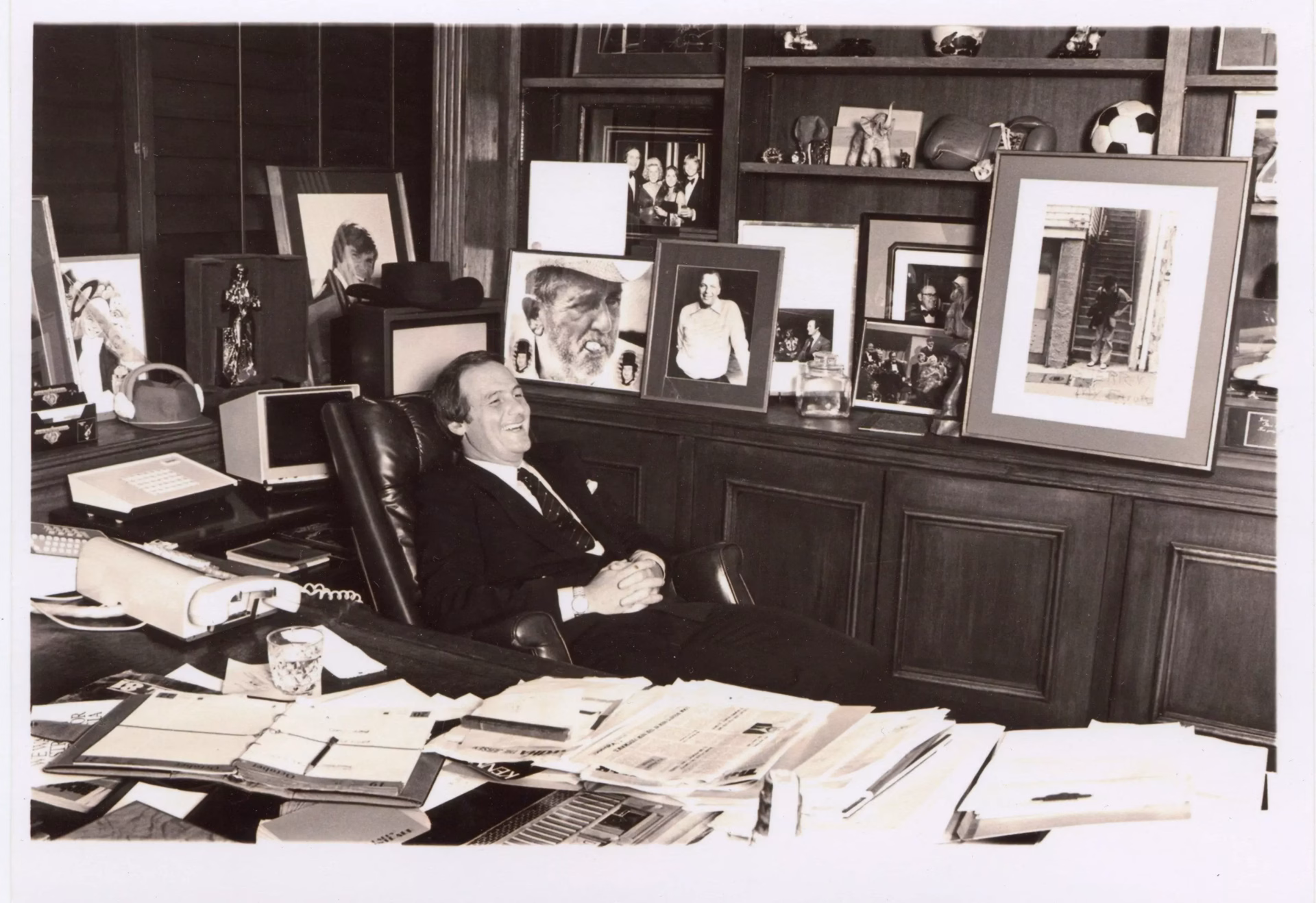 ‘Jerry Weintraub Presents…’ Exhibit Coming To The GRAMMY Museum