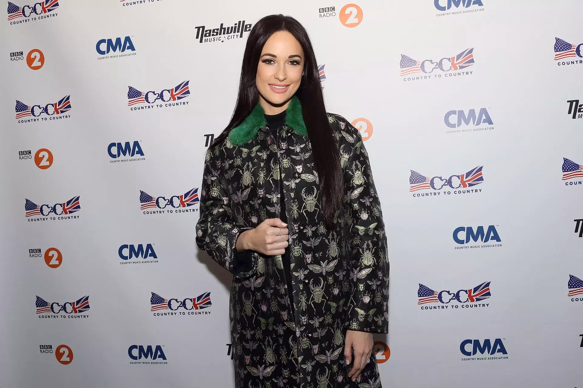 One Take: Kacey Musgraves On Weezer, Her Favorite Meal & Her First Song