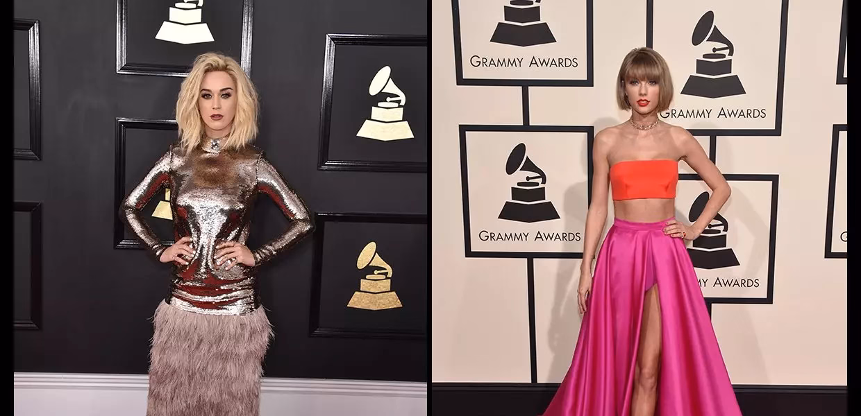 Taylor Swift and Katy Perry: A tale of two releases