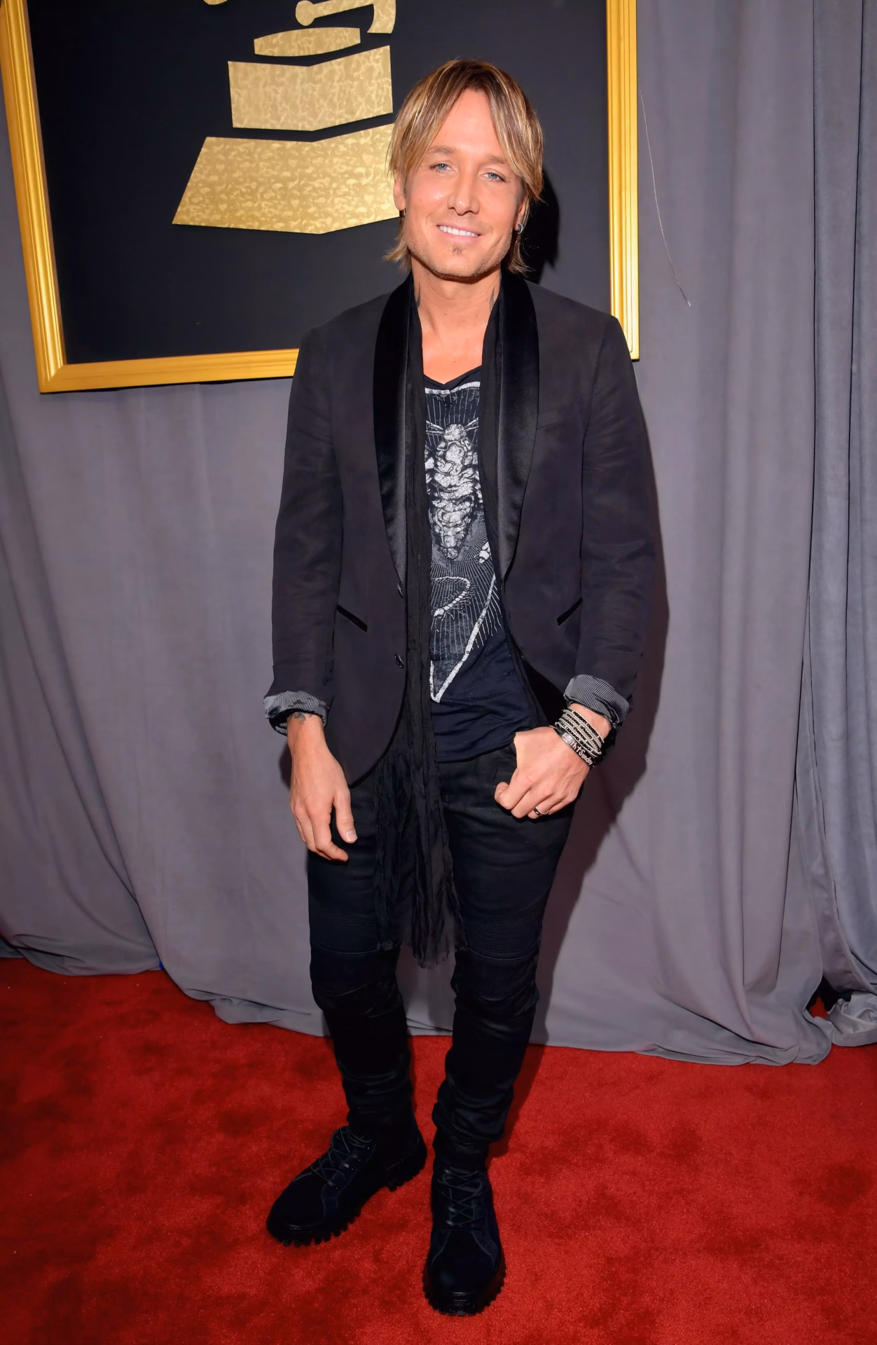 Music, politics will unite to honor Keith Urban