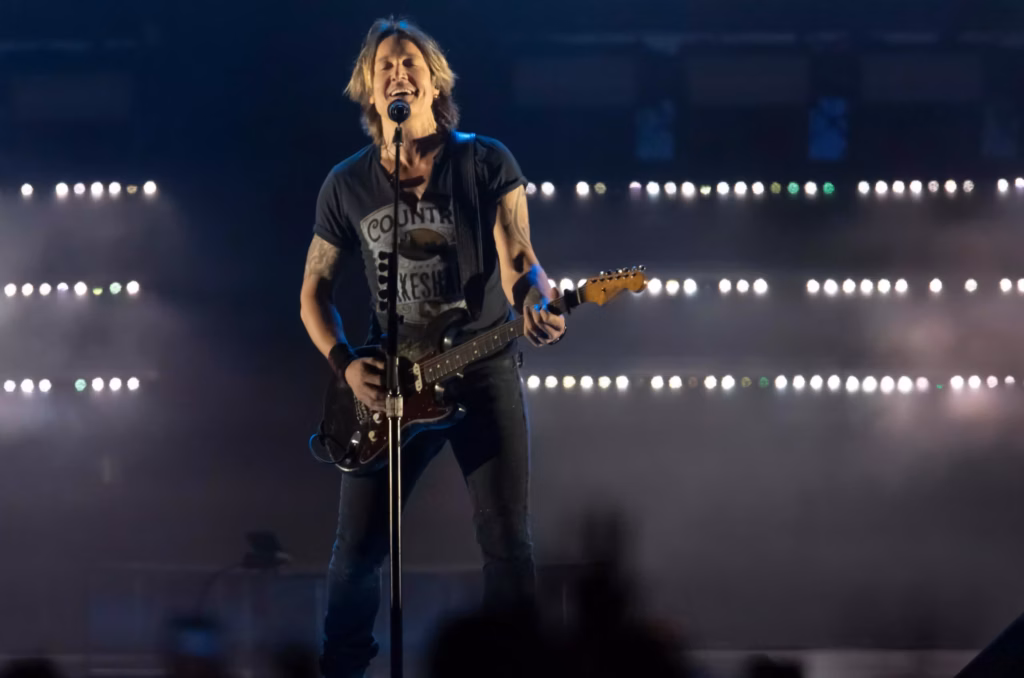 Keith Urban